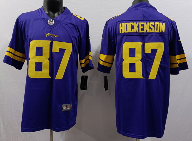 Minnesota Vikings Jerseys 66